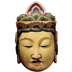 Design Toscano  Processional Masks of the Devas: Taishakuten 846092018529  352431946829